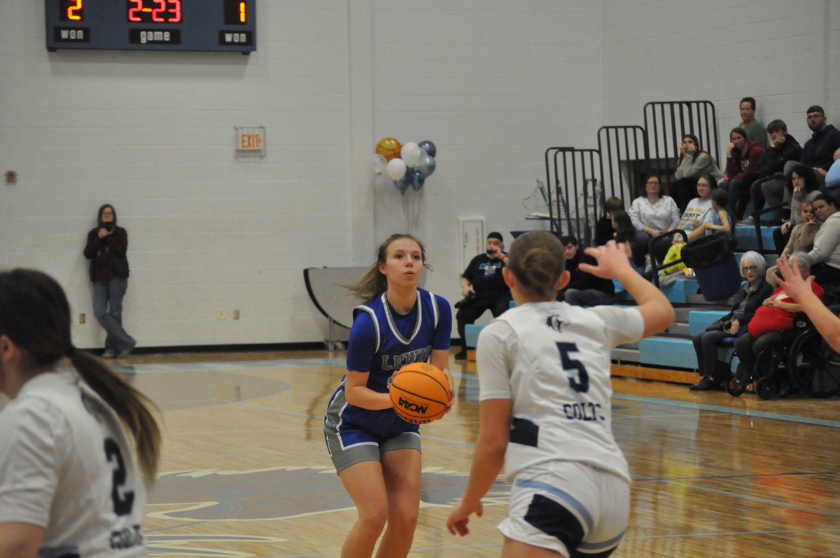 Hunt sparks Minutemaids with seven triples in 64-52 victory at Philip Barbour:

wvmetronews.com/2024/02/08/hun…

#wvgirlsbb