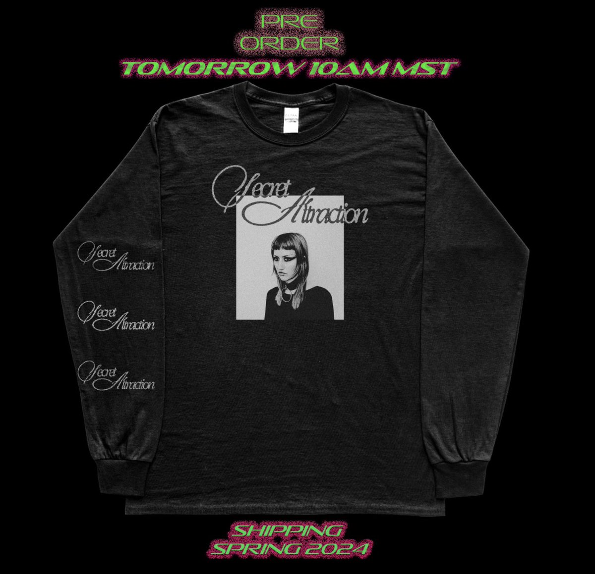secretattraction.bandcamp.com/merch