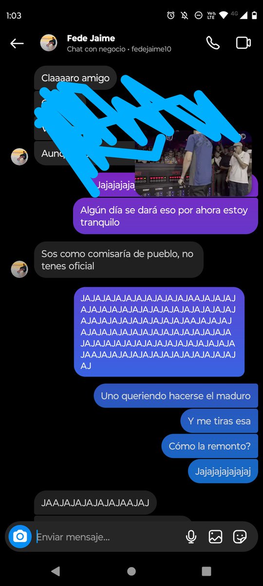 Juaan_RA's tweet photo. Che y tus amigos que tal son?
Mis amigos: https://t.co/jbLPCaHNv3