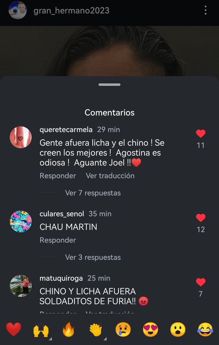 Yofranco71's tweet photo. Bueno gente, a todos los q bancan a Joel, no dividamos votos, es Martín al 9009, Instagram esta de nuestro lado, no tengamos miedo 🙌🏼🧉
#Marinal9009 #JoelNoSeVa #GranHermano https://t.co/IiBzxcYslz