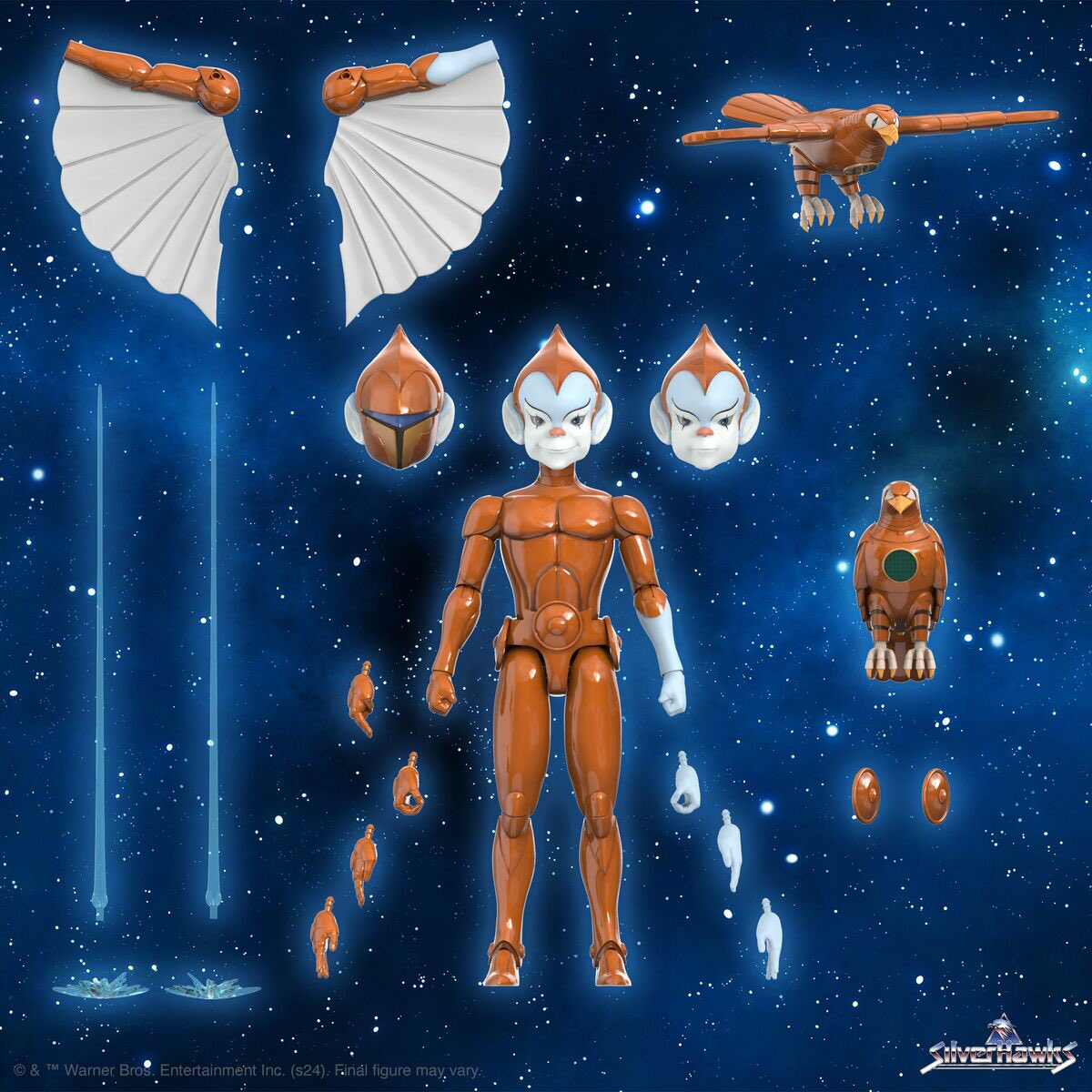 ThunderCatsUlt's tweet photo. The answer is YES!! You can preorder Copper Kidd by himself. S7 link here or in bio/stories:
https://t.co/bMEnNoEpNL
#super7ultimates #silverhawks #wewantmorethundercats #thundercats #copperkidd @super7store https://t.co/oDuZdDd7Ji