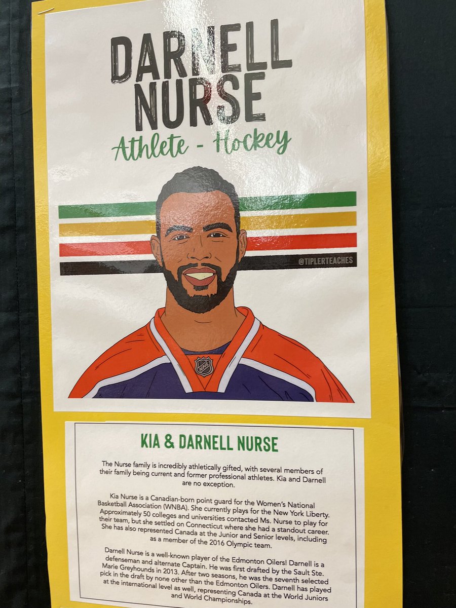 Black history month! #sd36learn