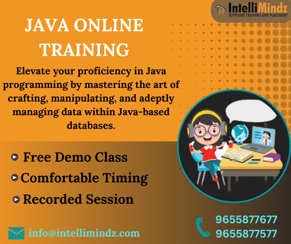 ashwinimar3138's tweet image. Where innovation meets reliability. Transform ideas into reality with the power of this versatile programming language.
wa.link/9ijqez
bit.ly/49SwnZx
#JavaExcellence #CodeInnovation #JavaJourney #TechMastery #ProgrammingPro