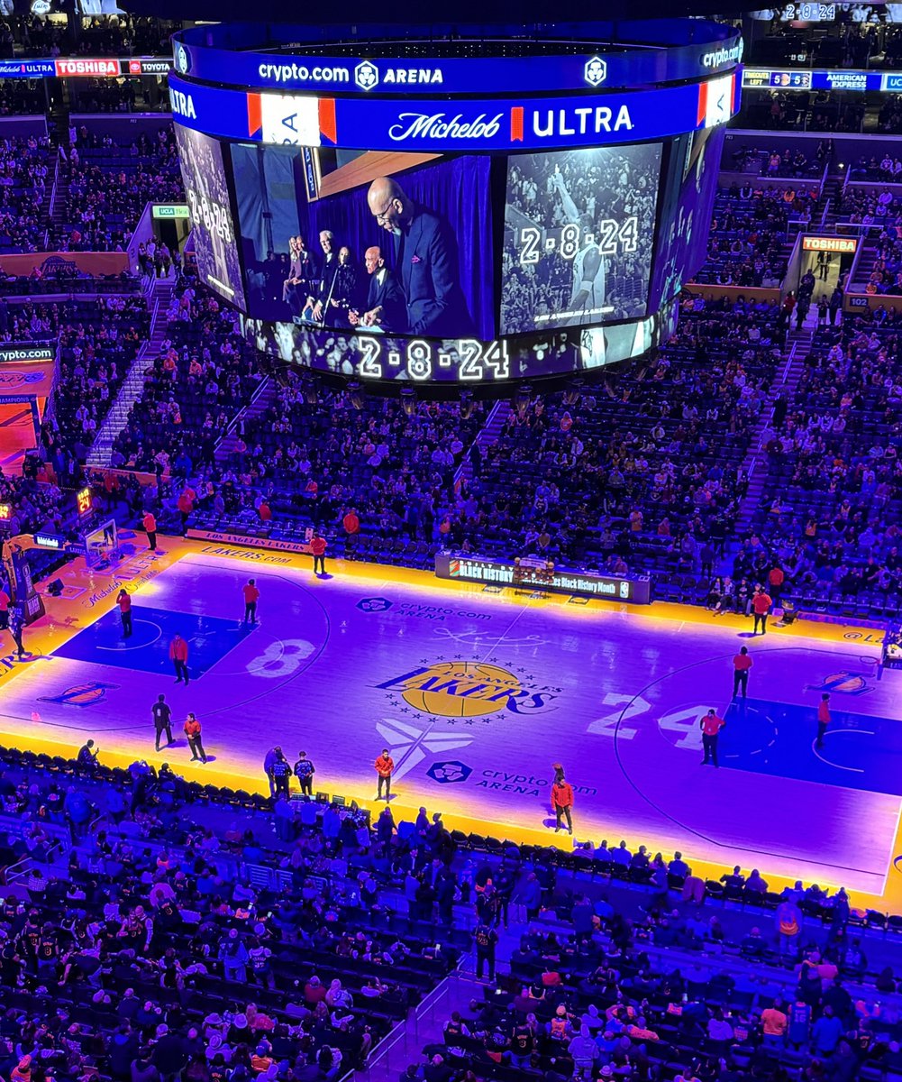 kobehighlight's tweet image. 8 ♾️ 24