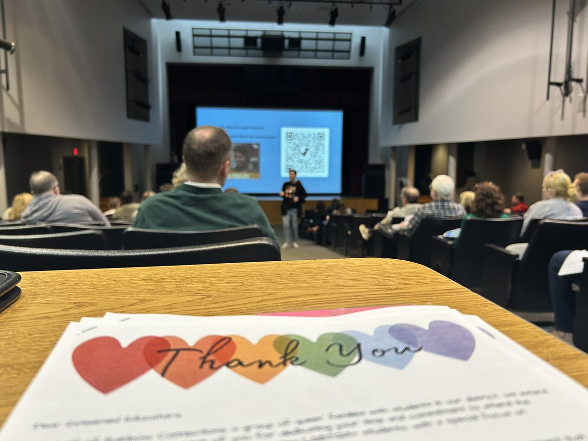 Our educators are engaging in meaningful PD sessions, anchored in fostering sense of belonging and creating safe, inclusive spaces for all students. #NPSD <a href="/NPSD/">North Penn School District</a>