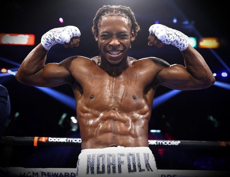 Boxing Pro 🥊 tweet media