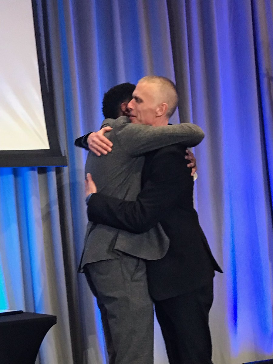 BrettLobben's tweet photo. Such a wonderful night. Thank you @krell_m, @FarringtonEdu &amp; everyone at @MESPAprincipals. Extra special shout out to my partner in leadership @Quennel_Cooper. We are a great team; I’m going to miss our partnership. 

#LetsGoPV!!!!!  #MESPA2024 @AngelaLobben♥️ https://t.co/5NWIqXurJz