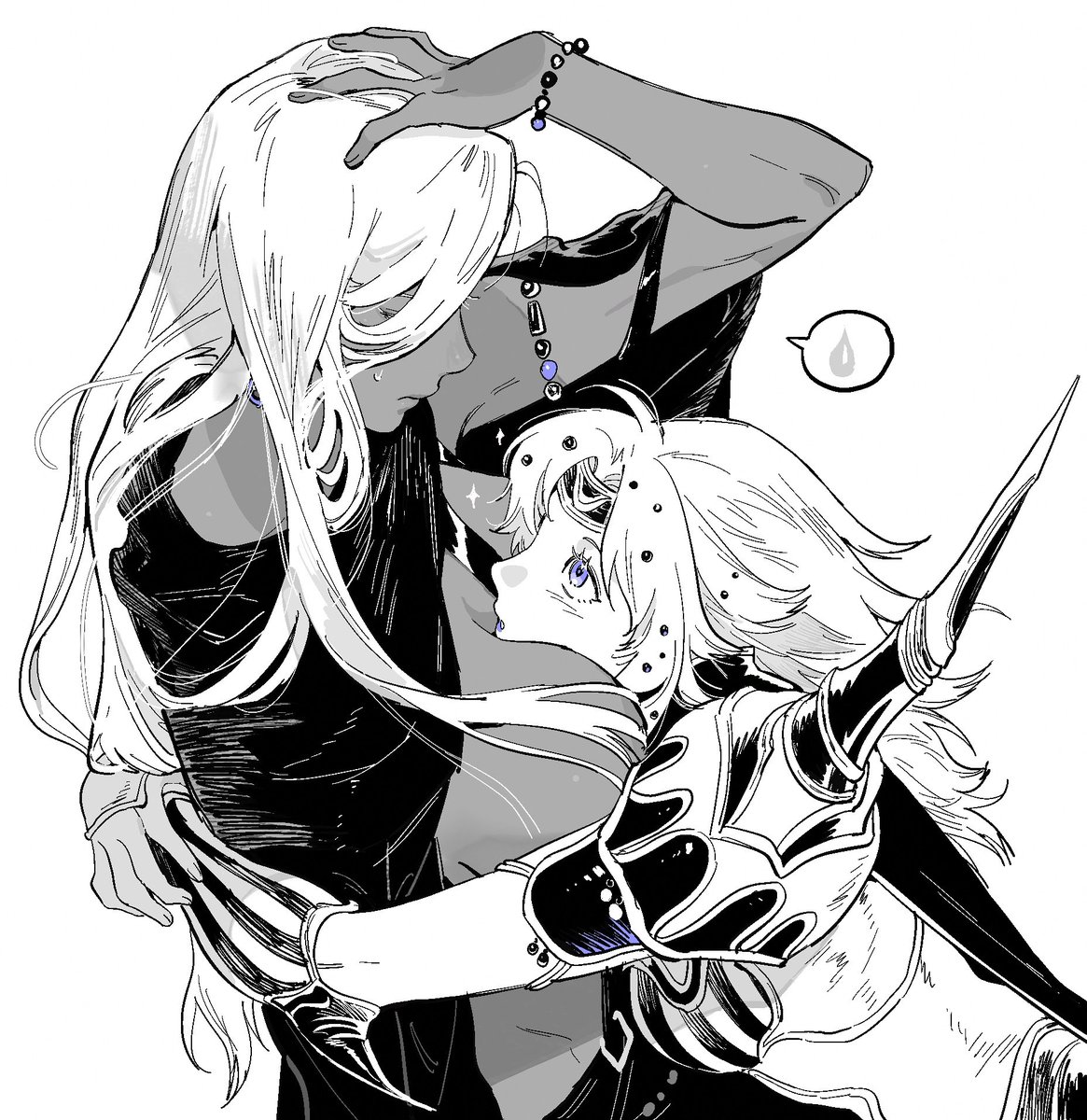 ゴルベーザ♀
#FF4
