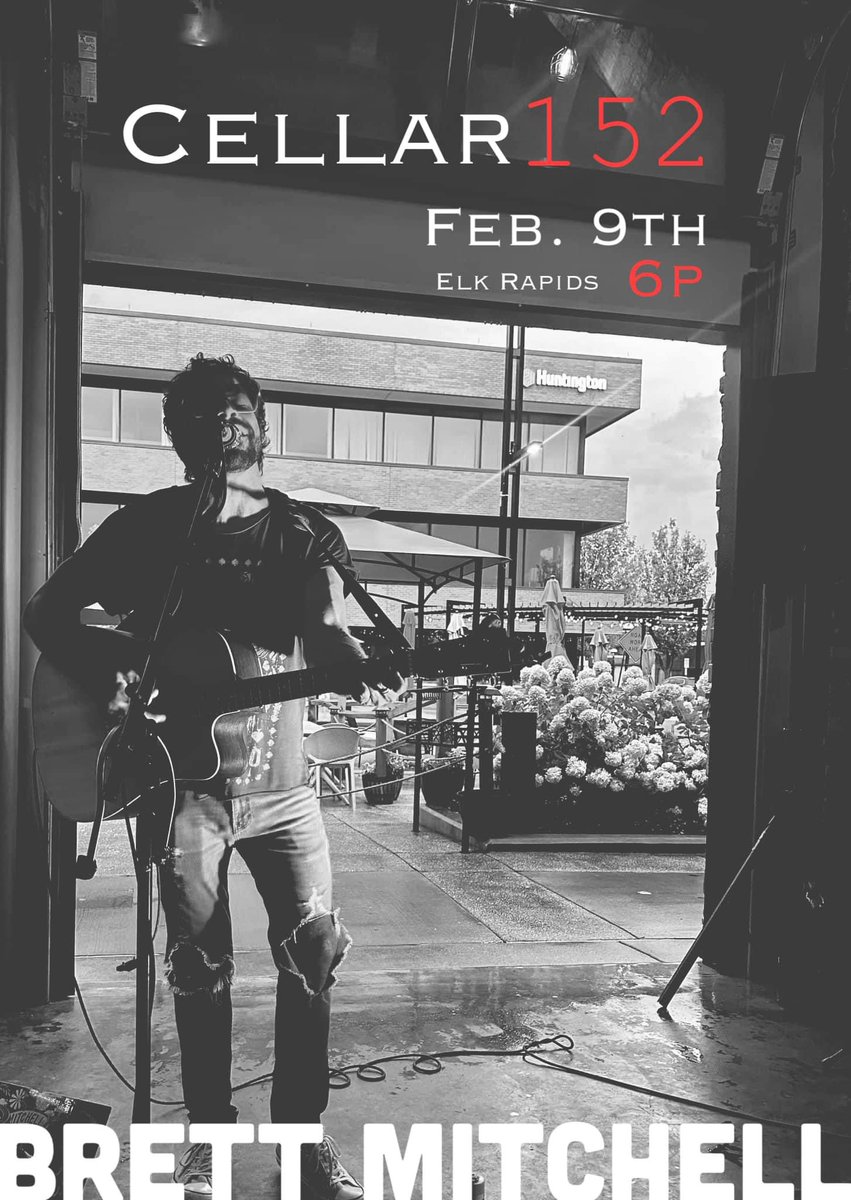 Brett Mitchell tweet media