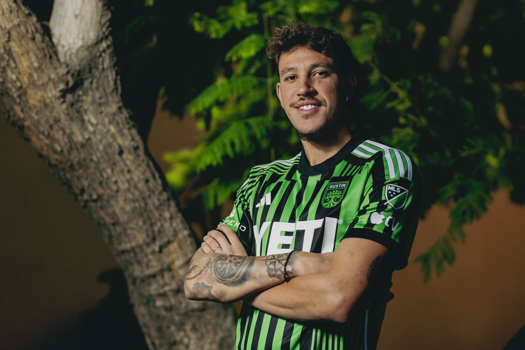 Tiago Brandão on X: "🟢⚫️🌳 Guilherme Biro já está com a equipe do Austin na pré-temporada. O lateral basileiro chega do Mirassol para o Austin. Eu, particularmente, acredito que o garoto vá