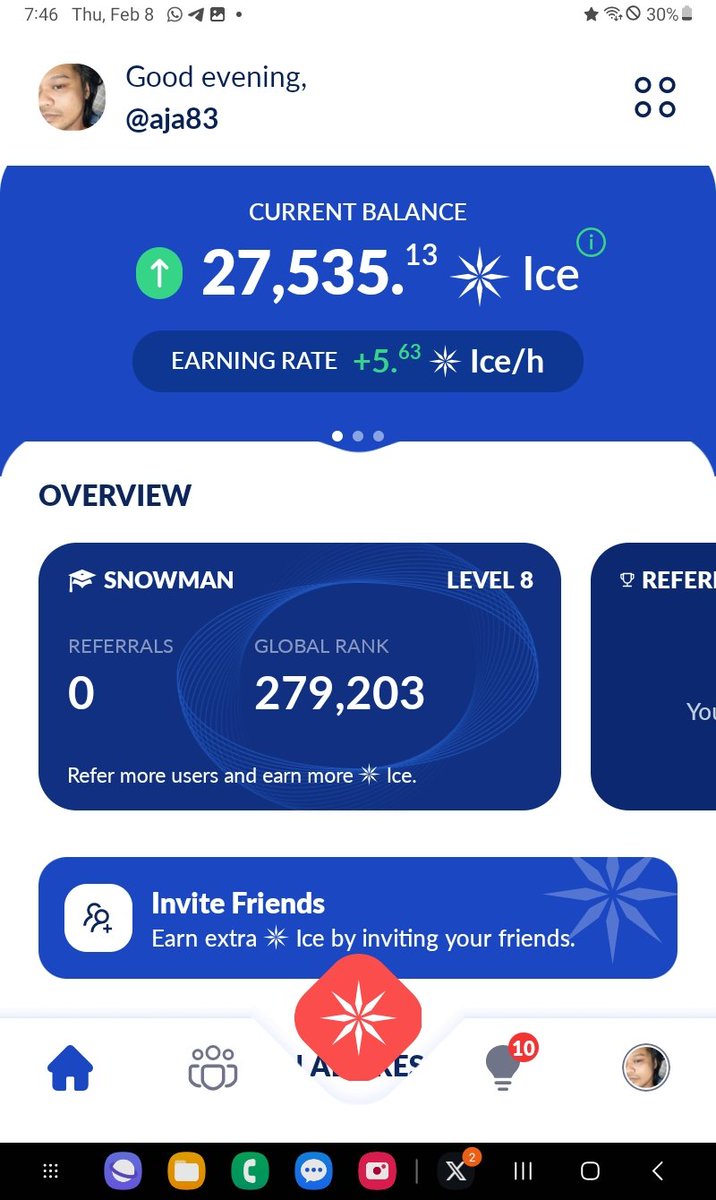 Azhar36393255's tweet photo. @ICECOINNEWS @ice_blockchain Please help me https://t.co/OciJxqtEX1