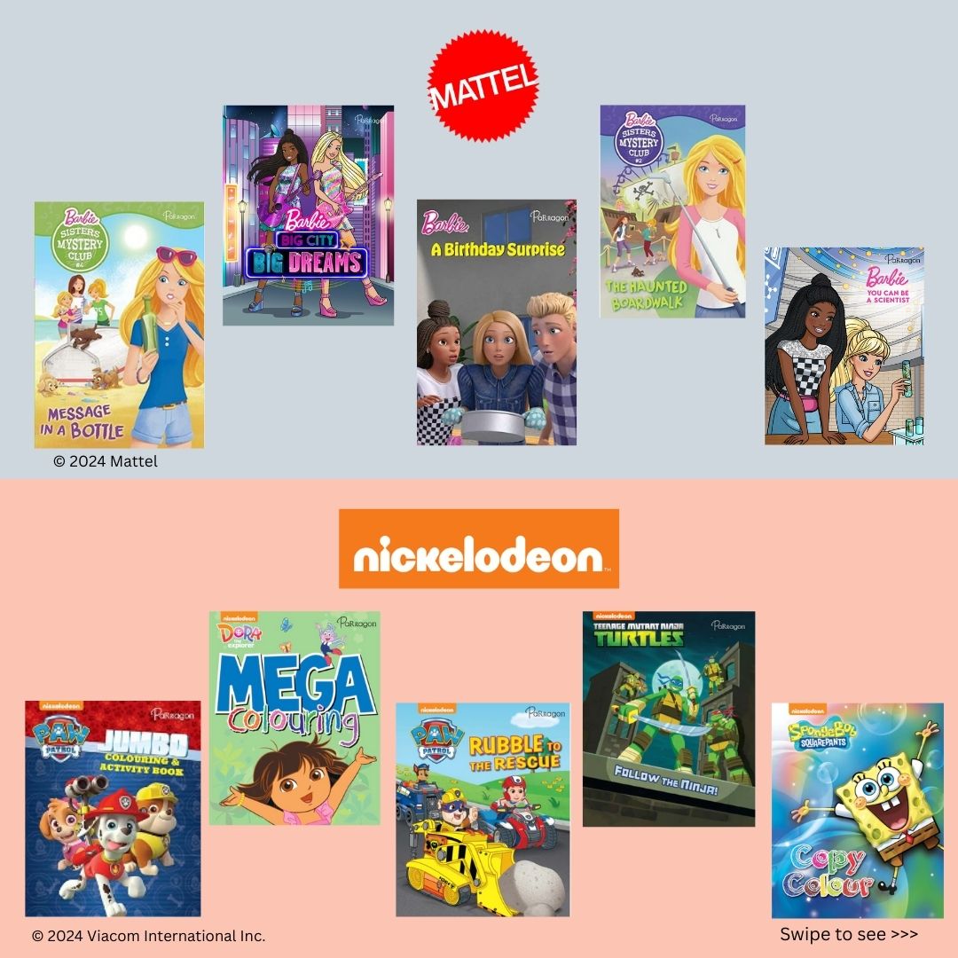 Parragon Publishing India tweet media