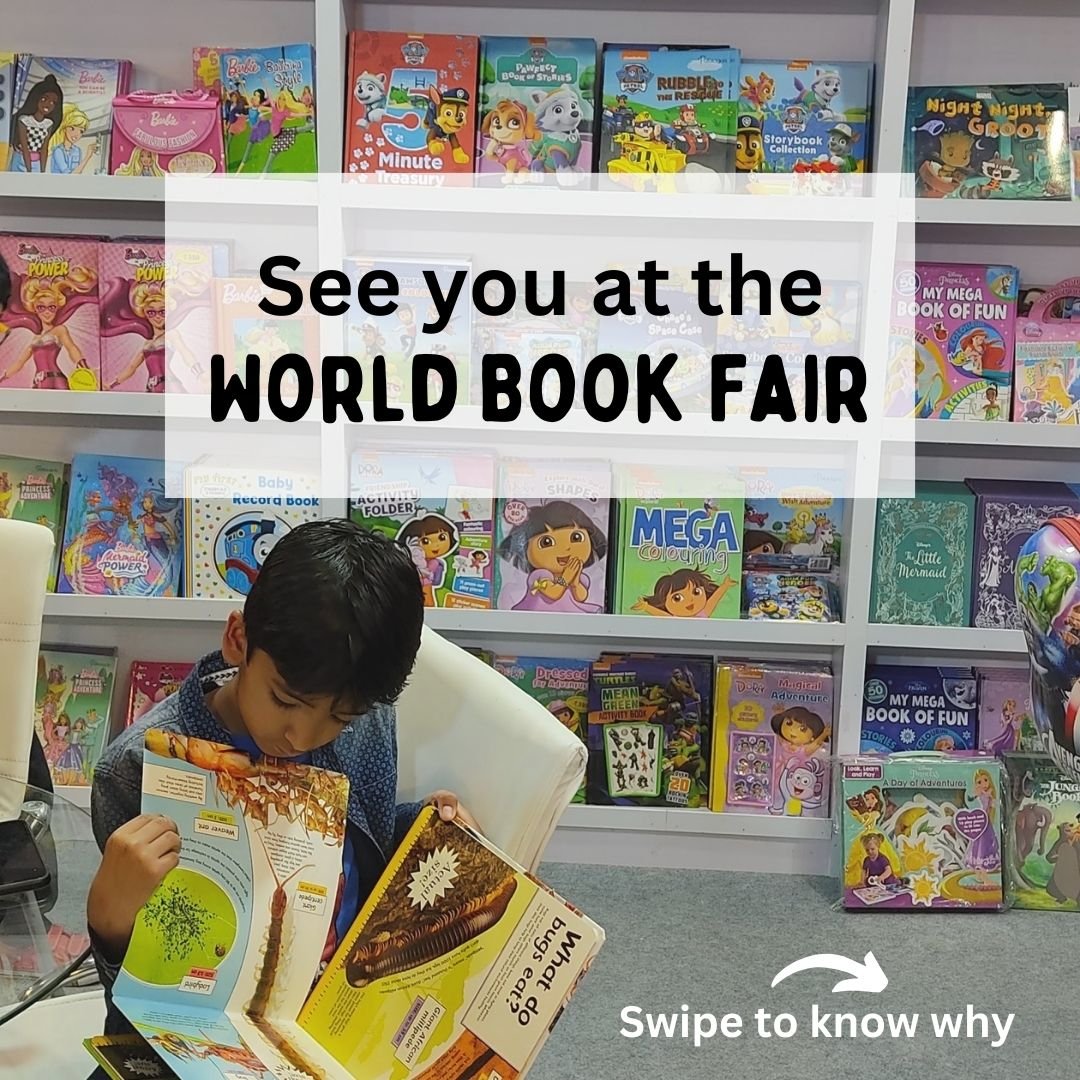 Parragon Publishing India tweet media