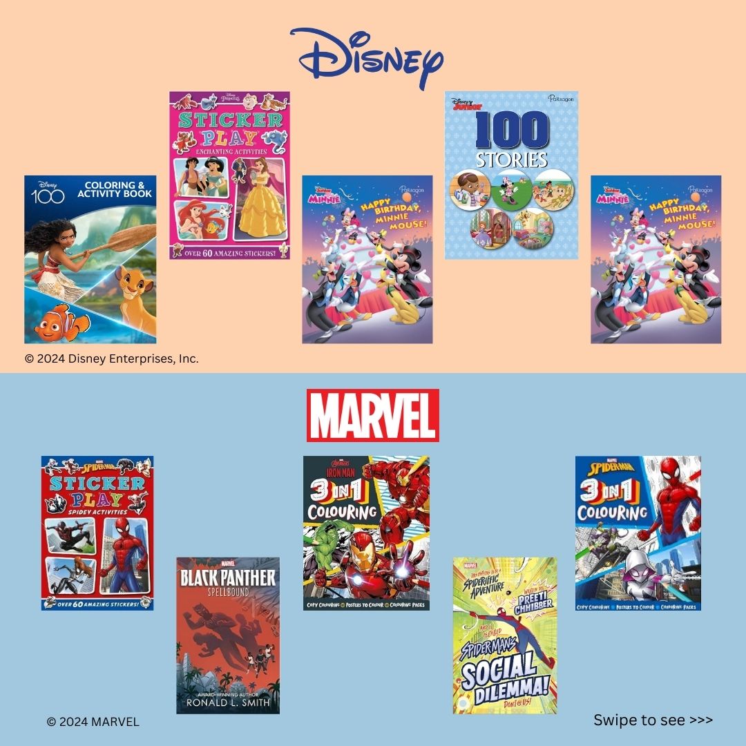 Parragon Publishing India tweet media