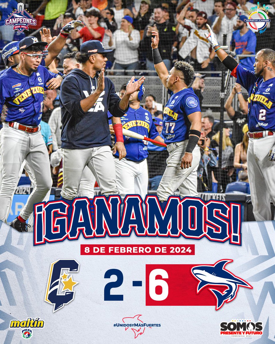 Tiburonesbbc_'s tweet image. ¡ᴀ ʟᴀ ғɪɴᴀʟ! 🦈🇻🇪

📸: @yatanidiamond / @ElExtrabase 

#UnidosYMásFuertes #Miami2024