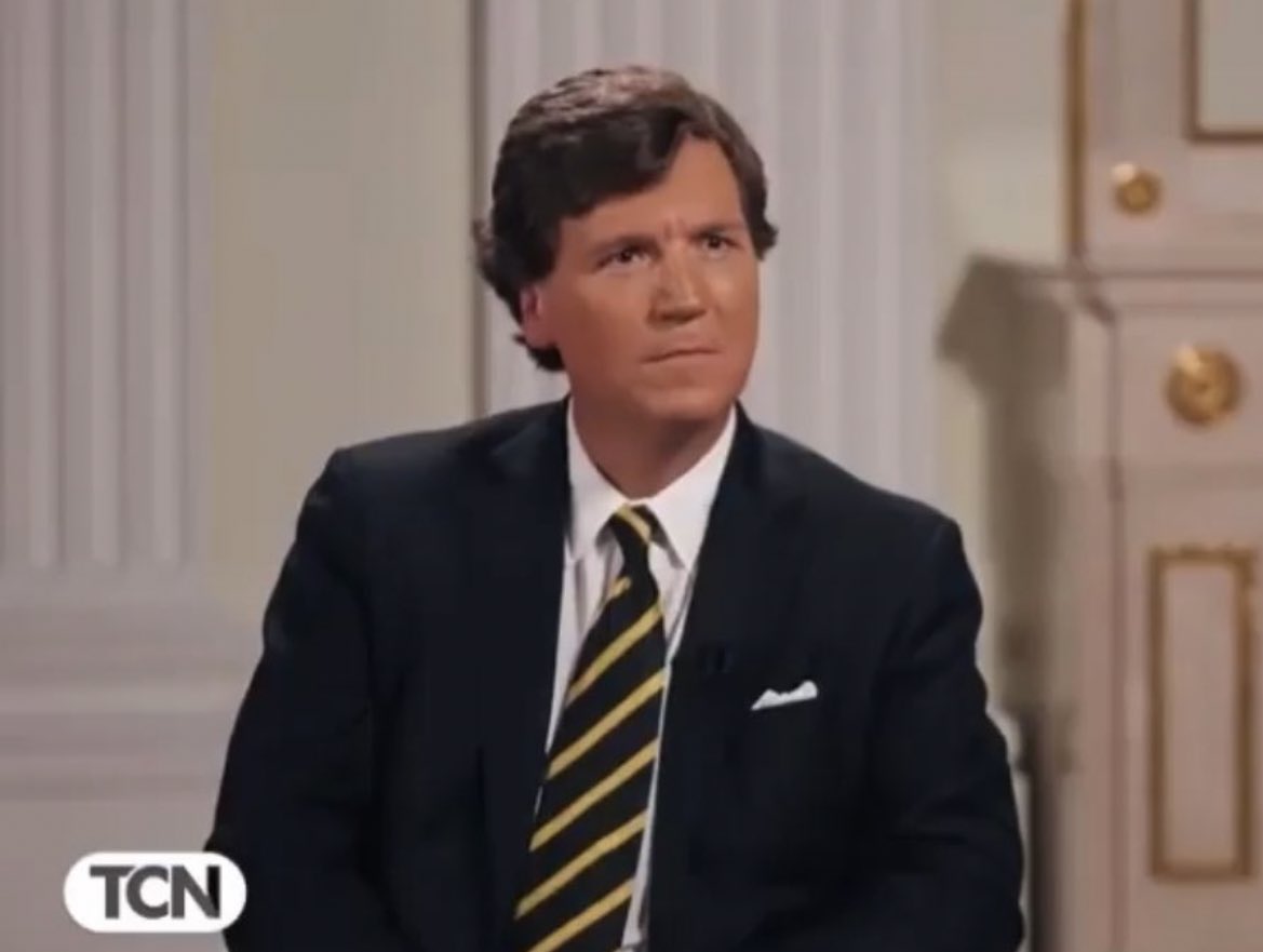 “you ask, what is Bitcoin, Tucker, but really we have to go back to Stornetta and Haber, to Diffie and Hillman, to Hayek. you are familiar with the coverup of the failure of the Bank of England’s war loan in 1914, I assume?”