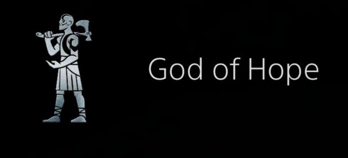 God of Hope😎