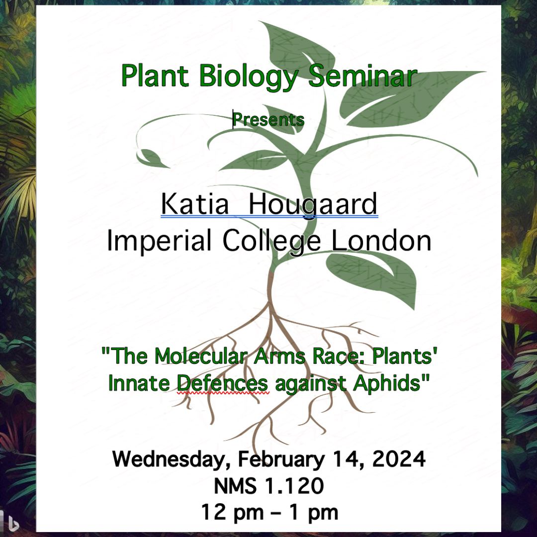 #seminar #plants #plantbiology #plantscience #publicspeaking #talks #researchtalk #presentation #UTaustin #universityoftexas #plantbiologyseminar #imperialcollegelondon #Biology
