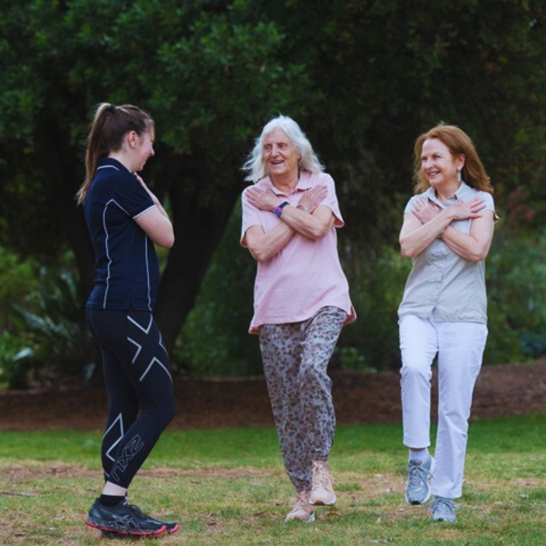 The City of Unley are holding a group exercise session tailored to enhance your body. For bookings and further information check out the link below: unley.sa.gov.au/Events-directo… A My Aged Care ‘Social Support Group' referral is required. #BetterBalance #StrengthAndEndurance