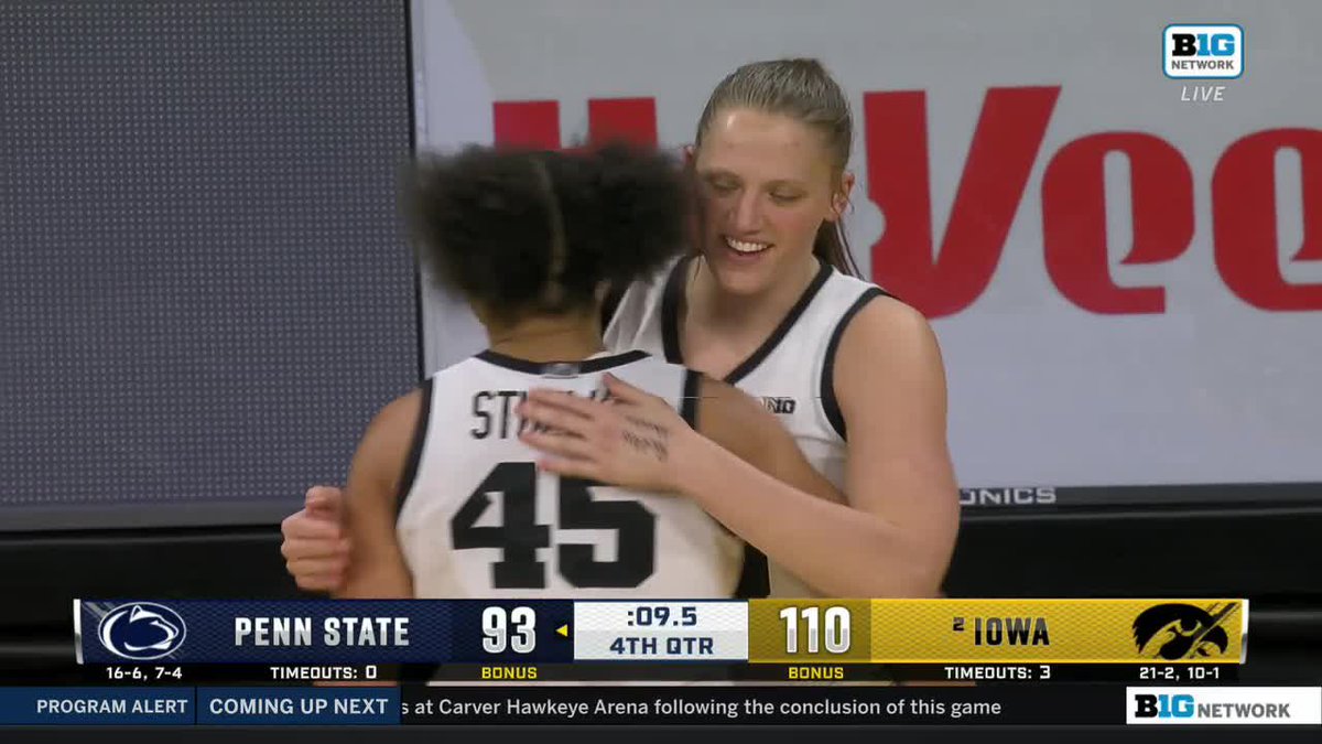 Big Ten Network tweet media