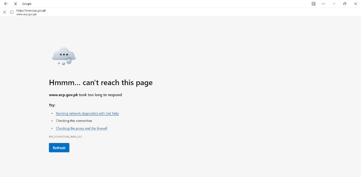 NOSHAHEED's tweet image. Election commissioned successfuly engineered.
#stolenelectionpk