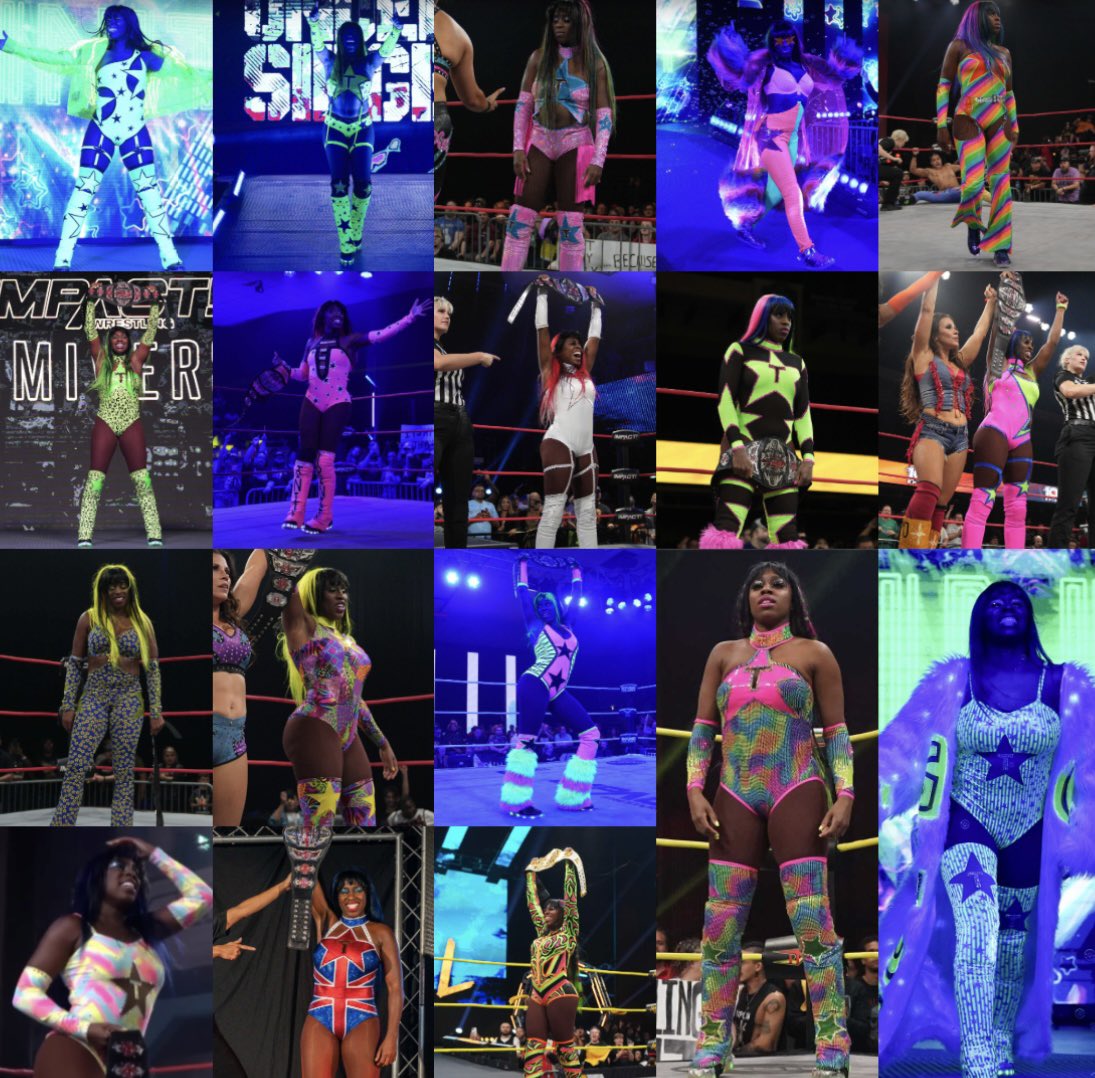 itsmekelsey_x's tweet photo. The Trinity era of gears. Love that she brought out a new one for almost every single match she had in TNA.
@TheTrinity_Fatu #TriniTNA #TRINPACT https://t.co/R6AvFaGmAW