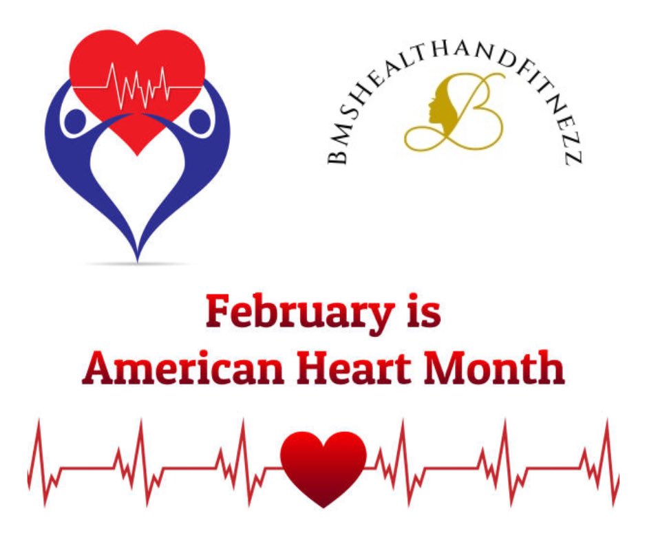 #HeartHealthMonth #HeartHealthAwarenessMonth  Heart Disease is 80% preventive with healthier nutrition, habits, and exercising!  Start your wellness journey soon, your family will thank you 😊