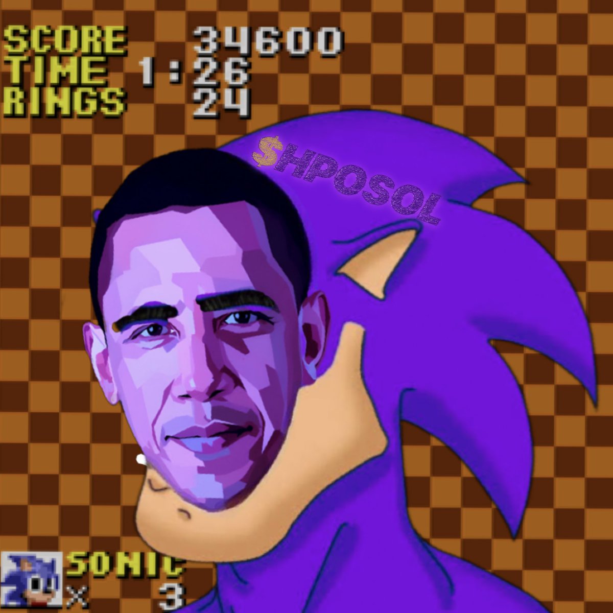 HarryPotterObamaSonicSolana888inu $HPOSOL tweet media