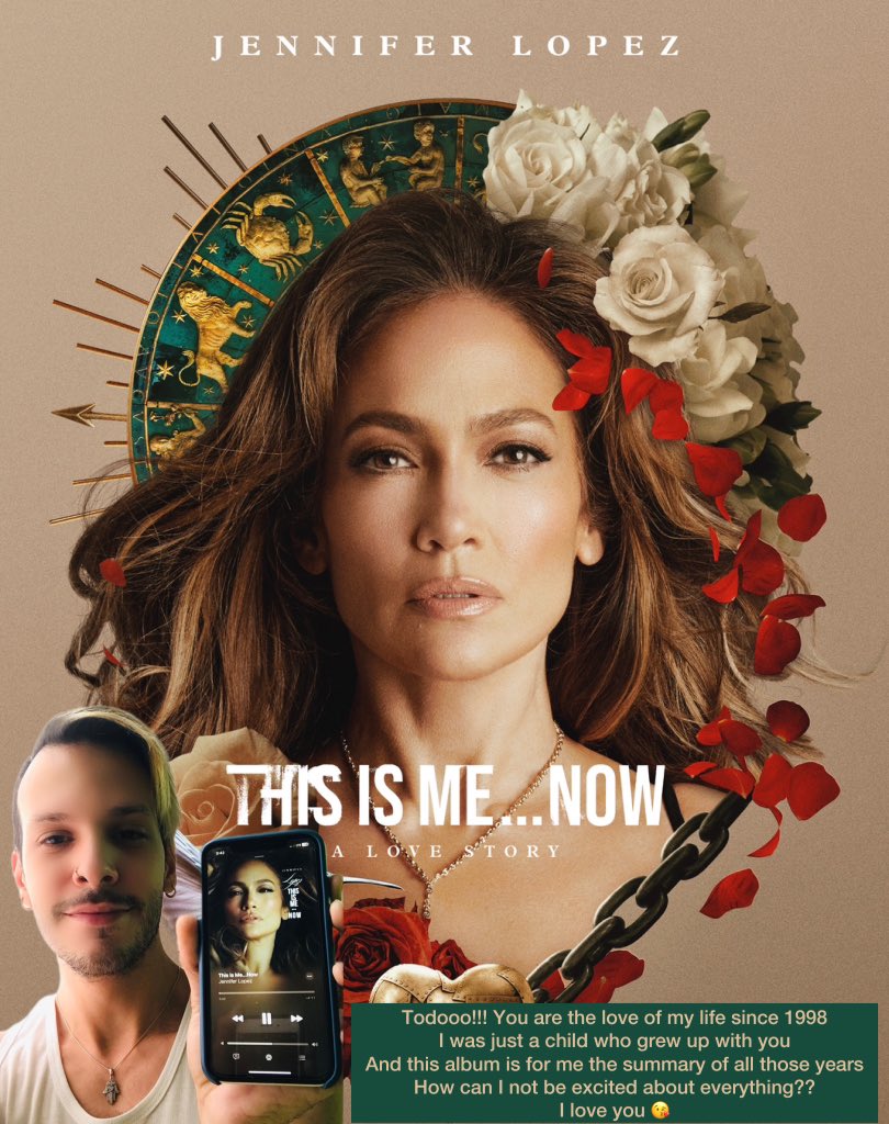 richinjlover's tweet photo. About this !!! Slide ➡️ @jlo this is for you!! 💚 #ThisIsMeNow #Jlo #Jlovers https://t.co/jZa6wqDP7k