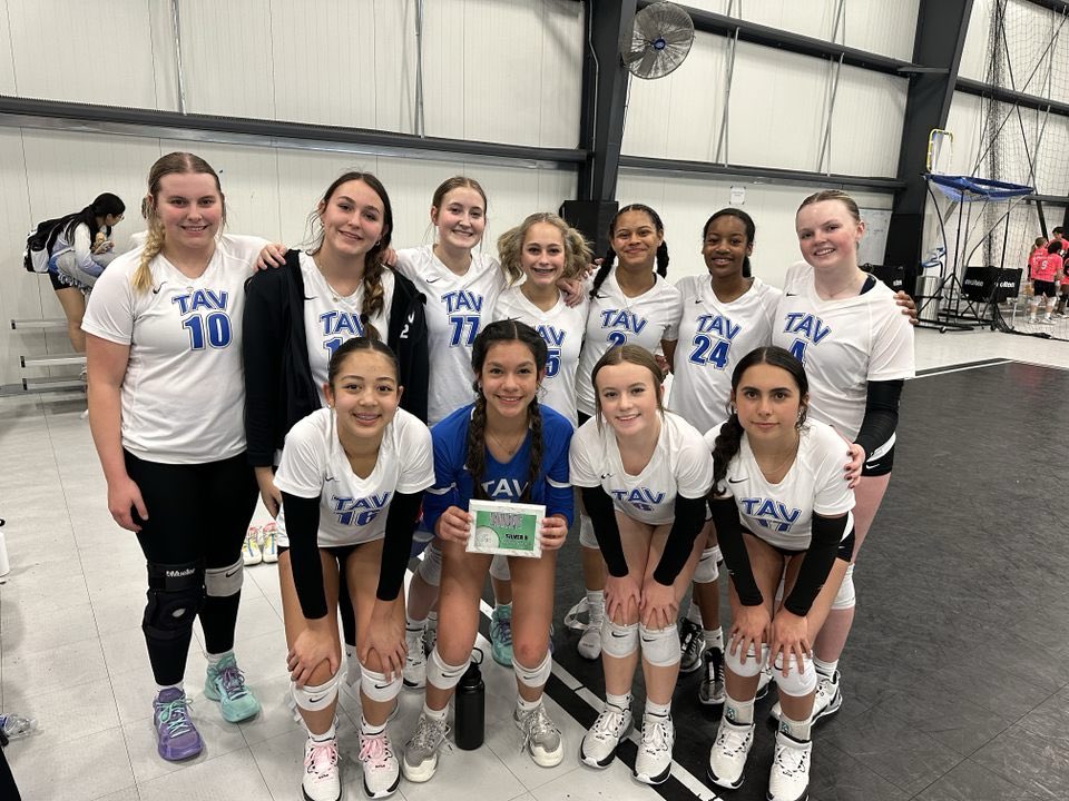 Last weekend at during the Nike classic tournament. Got first place in the silver bracket. <a href="/usavolleyball/">USA Volleyball</a> <a href="/NCAAVolleyball/">NCAA Women's Volleyball</a>  <a href="/JVRAJunior/">Junior Volleyball Recruiting Association</a> <a href="/VballRecruits/">VolleyballRecruits</a> <a href="/Sports_Recruits/">SportsRecruits</a> <a href="/GoMVB/">GoMVB Sports - Recruit Content for College Coaches</a> @CRP_USA
<a href="/RecruitNationUS/">Recruit Nation</a> <a href="/MaxSportRecruit/">MaxSportRecruit</a>