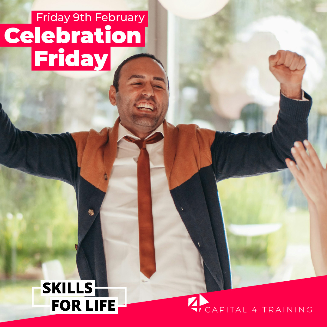 Capital 4 Training tweet media