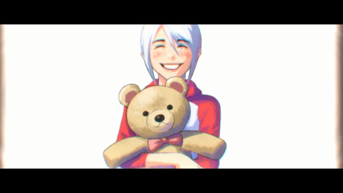 ProEpicGameGal's tweet photo. #AnotherCode #AnotherCodeRecollection It's weird to play a game starring someone who's only 3 years older then me, but I only know them as a teen while I'm an adult now...
Ashley is just such a sweet egg tho, I love her ;w; https://t.co/OnyqOZGqvG