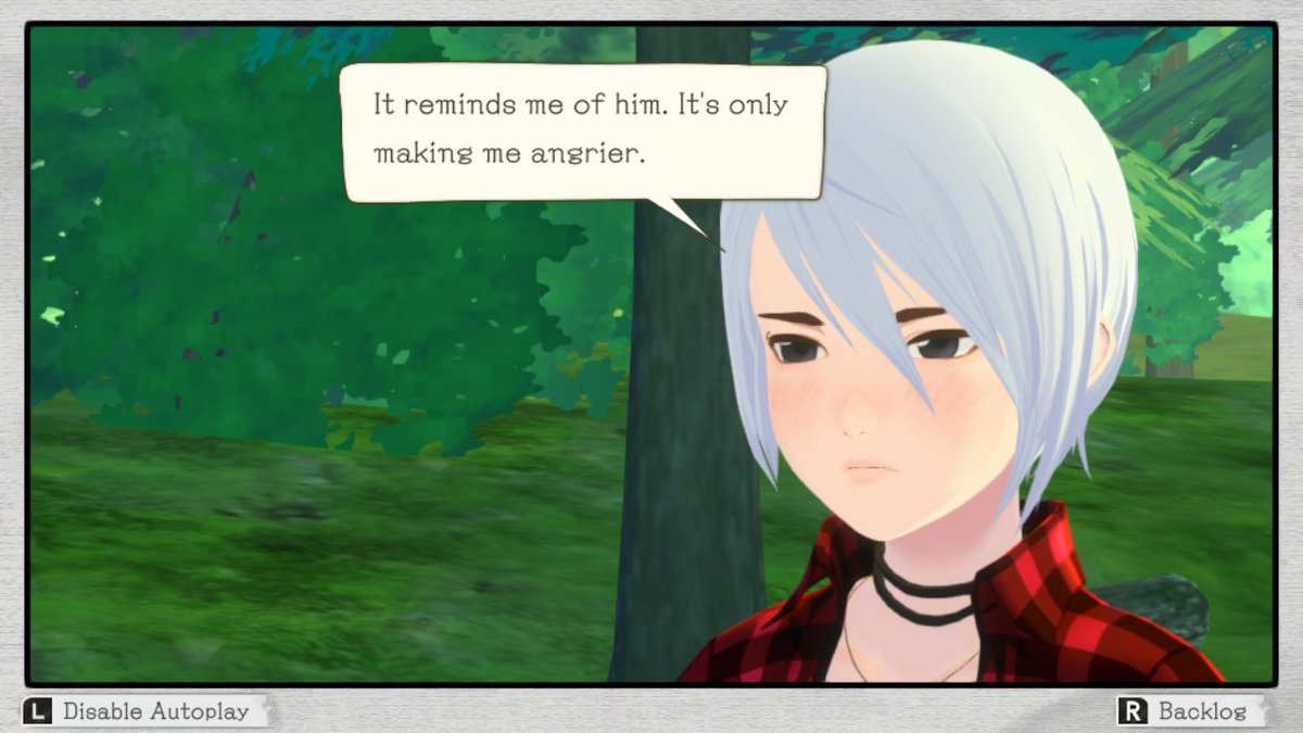 ProEpicGameGal's tweet photo. #AnotherCode #AnotherCodeRecollection anyway I'm Gonna Fight Ashley's Dad Myself https://t.co/1bf5WOG1ZR