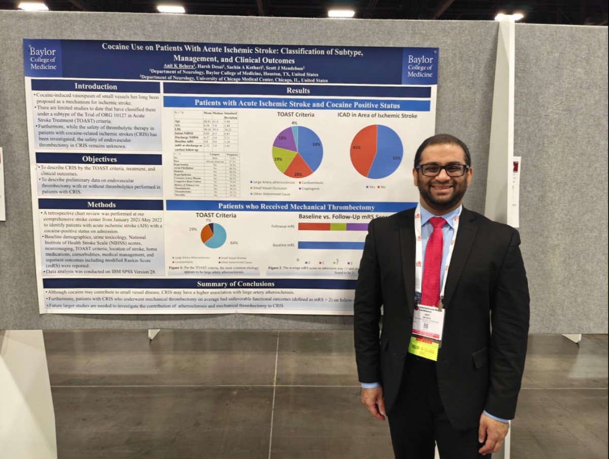 Anit Behera (@beheraanit) on Twitter photo Proud to be an oral presenter at #ISC24. And I also had the opportunity to present a poster as well! <a href="/AHAScience/">AHA Science</a> Proud to be an oral presenter at #ISC24. And I also had the opportunity to present a poster as well! <a href="/AHAScience/">AHA Science</a>
