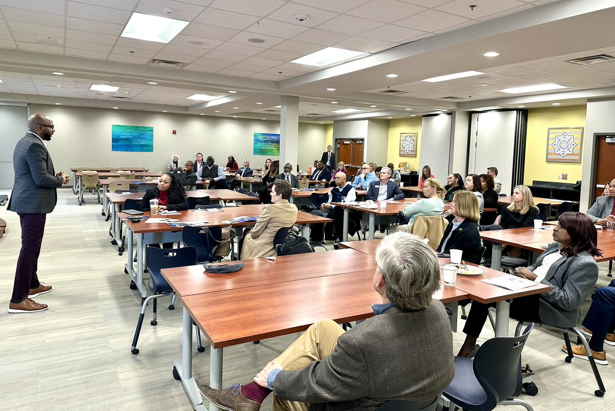 BibbSchools's tweet photo. Thank you to community, college, and business partners for coming #Together this week for OneMacon Business Education Partnership (BEP)!
#Built4Bibb #BuiltByBibb #CTAEdelivers https://t.co/YPir93AsQw