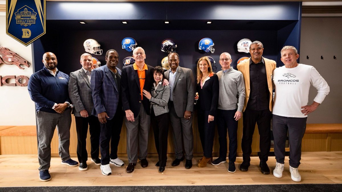 Denver Broncos (@broncos) on Twitter photo That moment you find out you're officially Canton-bound. 🙌
Stay tuned for Randy Gradishar's full <a href="/ProFootballHOF/">Pro Football Hall of Fame</a> surprise. 🥹 That moment you find out you're officially Canton-bound. 🙌
Stay tuned for Randy Gradishar's full <a href="/ProFootballHOF/">Pro Football Hall of Fame</a> surprise. 🥹