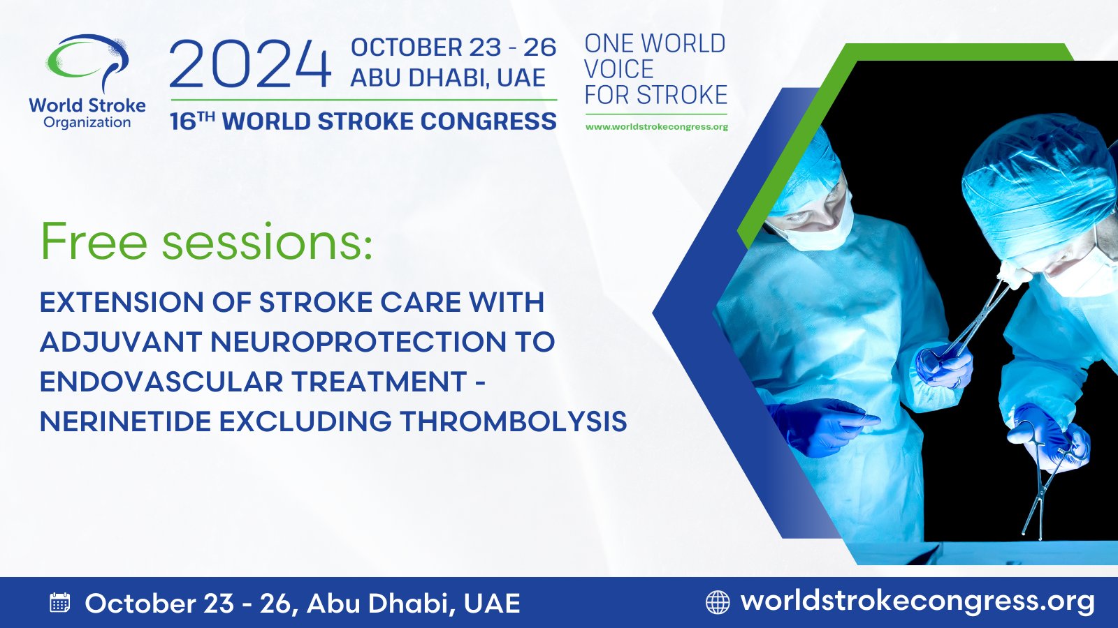 World Stroke Org on X