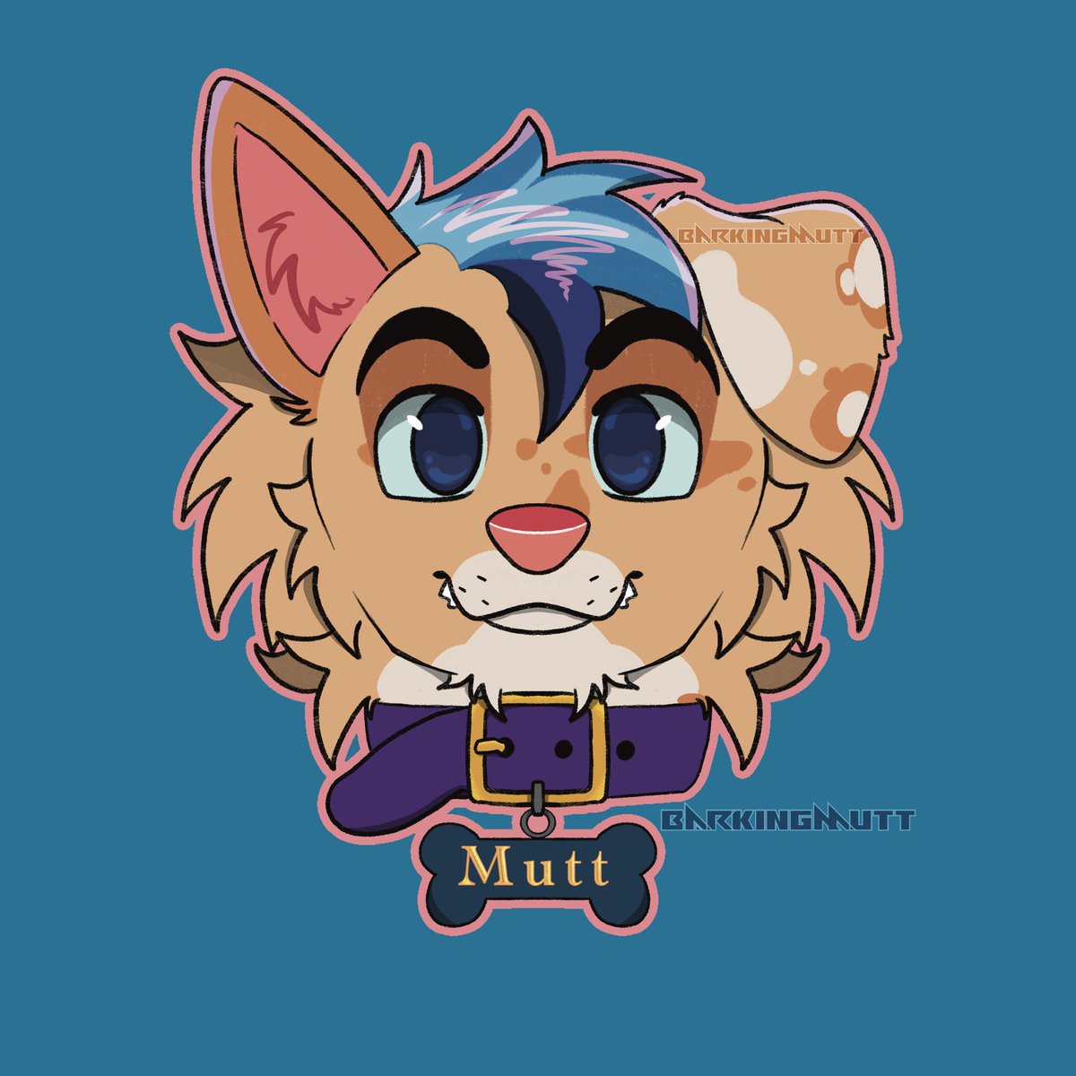 Late night Mutt posting! 😱👀🔥💖✨