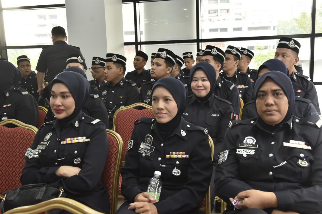 Delighted to attend the 'Program Khatan Perdana' organised by IPD Selangor, headed by ACP Hj Mohd Iqbal Ibrahim, OCPD Shah Alam. A day filled with activities that nurture togetherness and good relations. Congrats to the organising committee at IPD Selangor and @msumcmalaysia