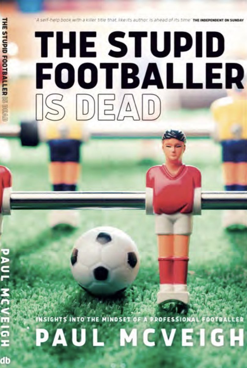 A friend recommended this one to me after he saw <a href="/Paulmcveigh77/">Paul McVeigh</a> in Vegas. Great insight into the life of a professional athlete and lessons on how navigate your own experience.
