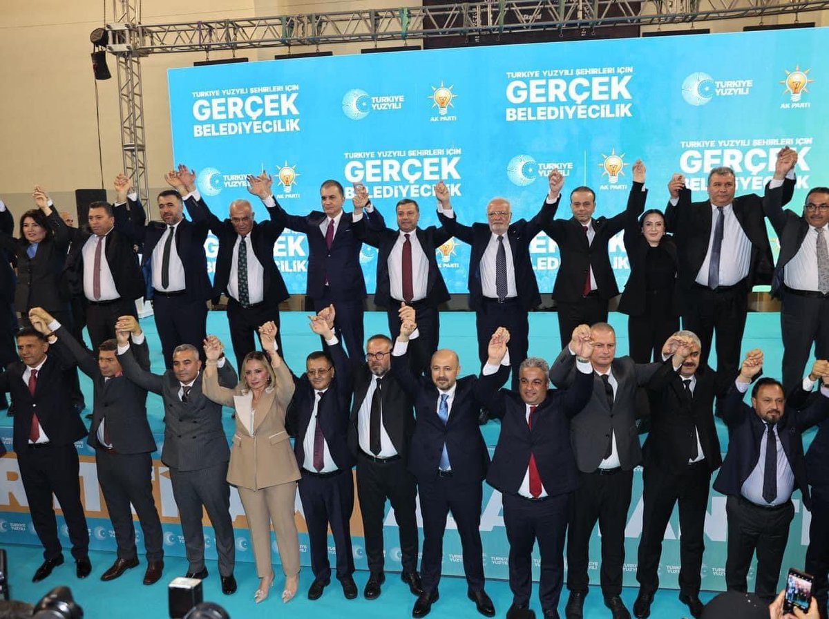 Milliyetçi Hareket Partisi ve Ak Parti olarak Cumhur İttifakı Adana Aday Tanıtım Toplantımızı gerçekleştirdik.
#birliğingücüyle 
#cumhurittifakı