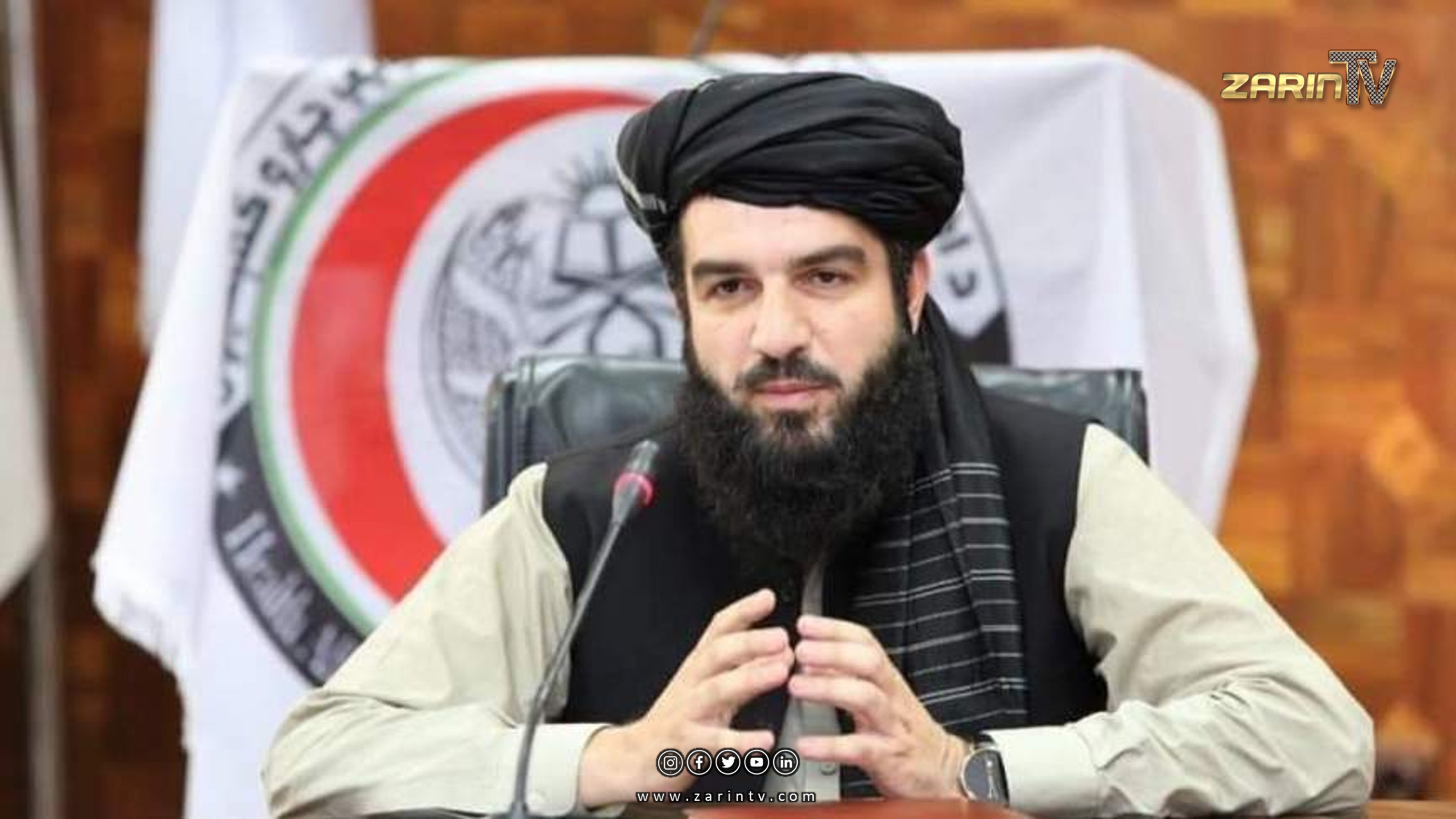 Taliban Minister of Public Health: Half of the people in remote areas do not have access to health services