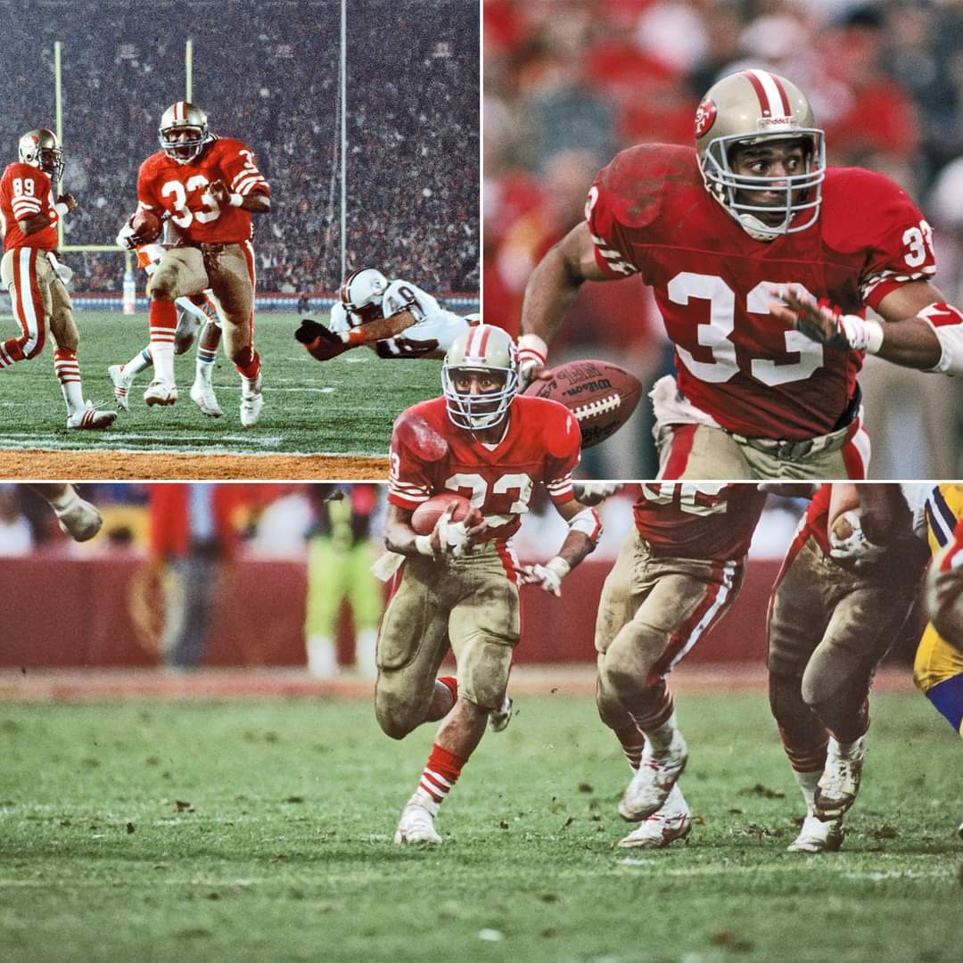Orelav31's tweet photo. @LombardiHimself The #HOF is incomplete until Roger Craig is inducted. Devin Hester before Roger Craig!? WTF! https://t.co/ixfgOCQHLa