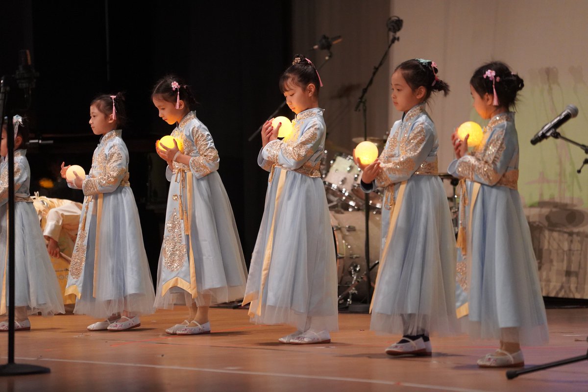 Harrow_HK's tweet photo. Beautiful performances during our Chinese New Year assemblies. Joy, colour, and cultural pride were in abundance as we celebrated the arrival of the Year of the Dragon! @HeadHarrowHK https://t.co/ZSjc0qpxu7