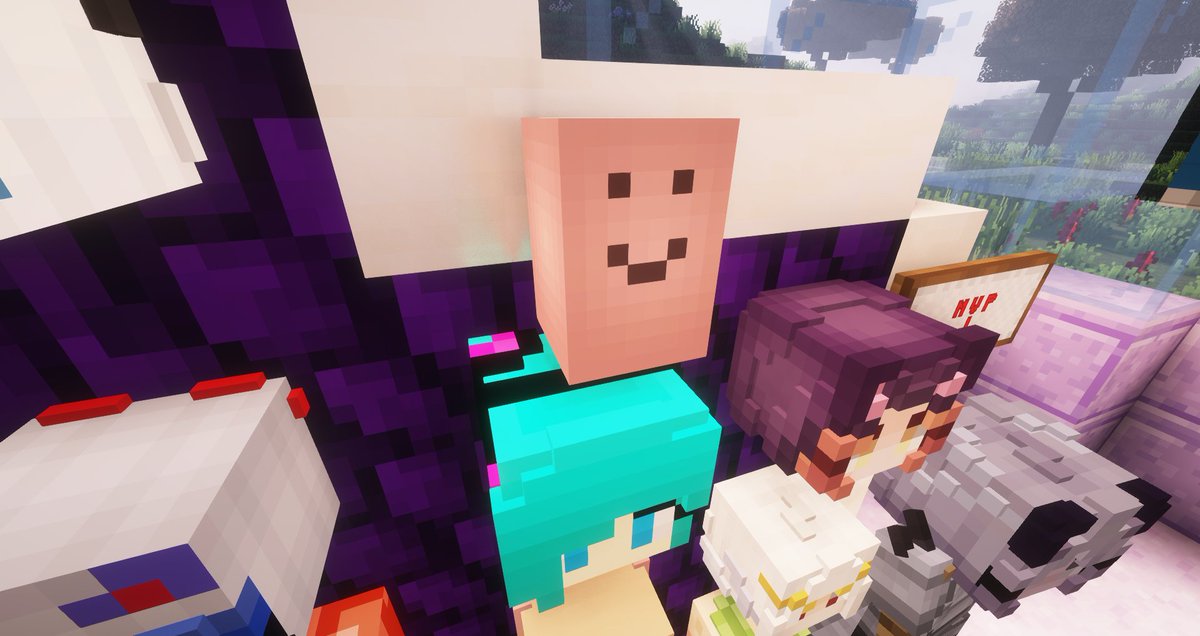 Smol potato adventures