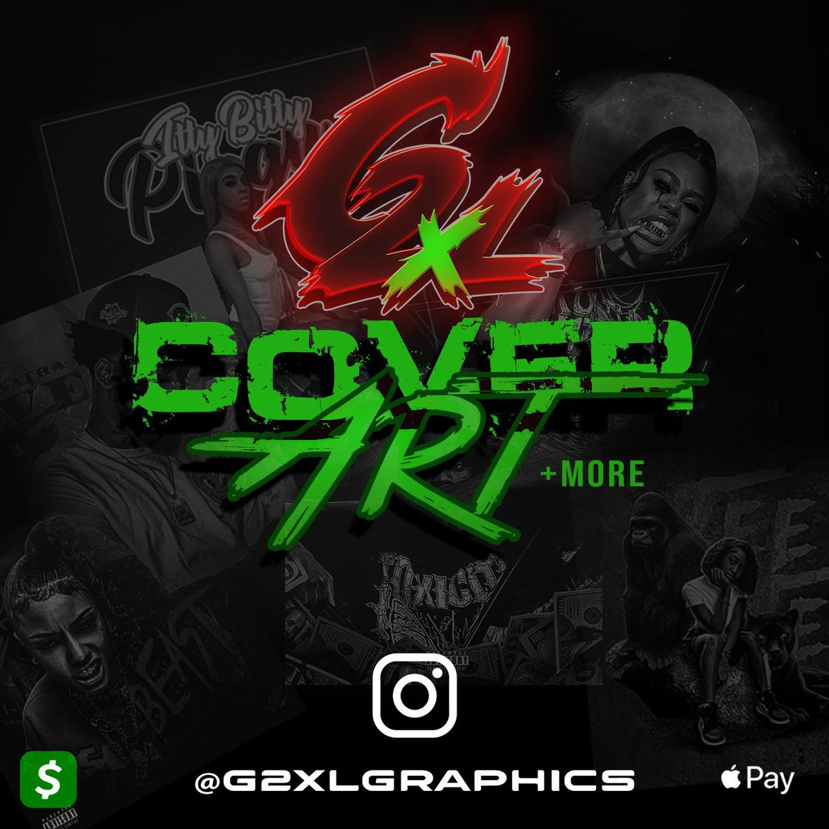 ChubbzAaf's tweet photo. If anybody need cover art etc dm me https://t.co/imf0oelCTz