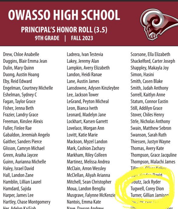 Gotta get those grades too!! 💪