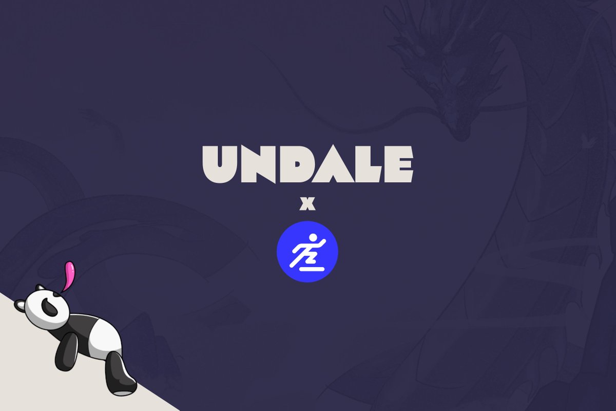 TAPGiveaways's tweet photo. We've partnered with @UndaleNFT to give away 2x WL spot.  

Requirements :  
1️⃣ Follow @UndaleNFT and @TAPGiveaways
2️⃣ RT + Tag 3 friends
3️⃣ Comment on pinned post @UndaleNFT 

⏰ Winners will be chosen in 24 hours

Good luck all! 🎉 🎉 🎉

#NFTs #Giveaways #NFTGiveaways https://t.co/01vYYUtMu2
