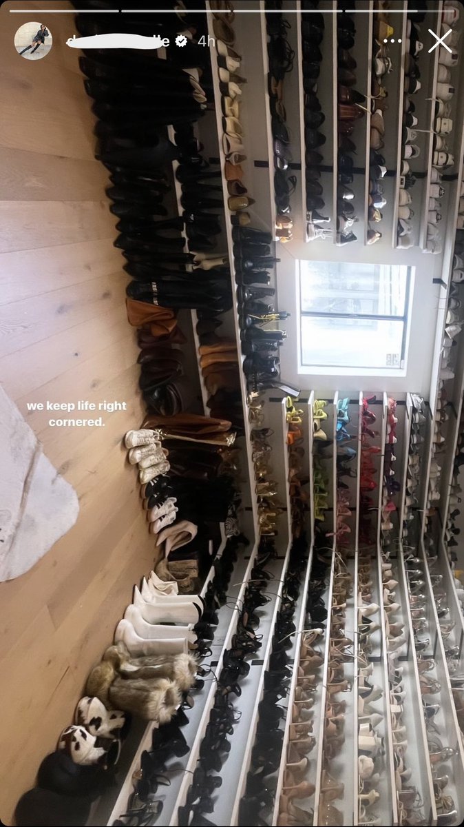 This level of consumerism is NOT normal, not cool, not healthy, not trendy anymore