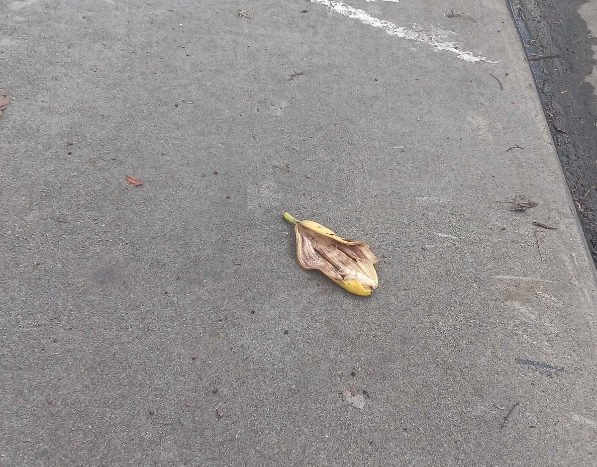 AmorPatriae1's tweet photo. Nice try, Illuminati... ๐
#banana #nanners #nicetry https://t.co/lK4WYZ2FZr